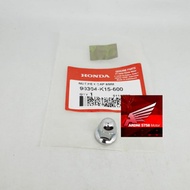 90304K15600 NUT HEX CAP 8MM BOLT NUT EXHAUST CAP CB 150 R CBR 150R CRF 150L CBR 250RR FORZA SONIC GT