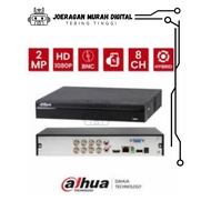 DVR / XVR Dahua Cooper Series 1B08 I Full HD 1080P 8 Channel 8CH - ONLY DVR