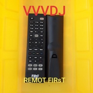 REMOTE REMOT TV KABEL FIRST MEDIA ORIGINAL ASLI HITAM