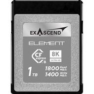 Others - Exascend CFexpress Type-B (Element) 1TB