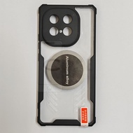 เคส iQOO Z9 Z9x / Z10 Turbo Z10 / Z7 Z7x ส่งจากไทย เคสกันกระแทก ระบายความร้อน มีแม่เหล็ก