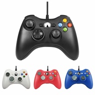 USB Wired Gamepad for Xbox 360 /Slim Controller for Windows 7/8/10 Microsoft PC Controller Support for Steam Game