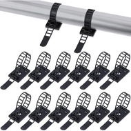 Dtools Cable Ties Cable Clamp Zip Cable Organizer Nylon 5 PCS - CL-2