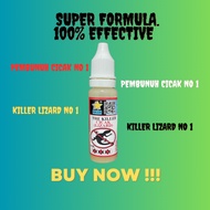 KILLER CICAK LIZARD ⭐⭐⭐ READY STOCK !!!