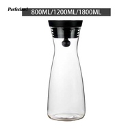 Garende Cold Water Jug Hot Cold Water Pitcher for Hot Cold Water Juice Refrigerator