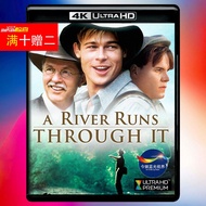 River of Love 4K UHD Blu-ray Disc