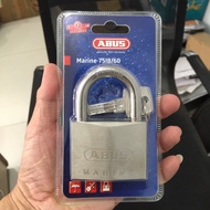 [HCM] ABUS MARINE 75IB/60 waterproof lock, 60mm wide, 4 computer keys - TK MIU