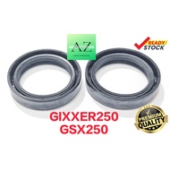 SUZUKI GIXXER 250 / GIXXER SF250 / GSX250 FRONT FORK OIL SEAL