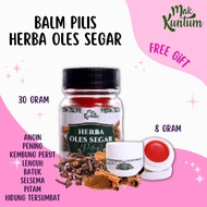BALM PILIS MAK BUDAK | PILIS BALM | PILIS cream | EIGHT SET | PARAM PARAM
