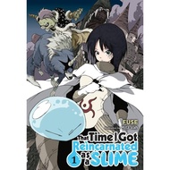 Novel Tensura Slime Datta Ken That Time I Got Reincarnated as a Slime [Tensei Shitara Slime Datta Ke