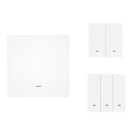 Tuya Matter WiFi Smart Switch EU Version Button Light Switch Work with / Home/ Home/
