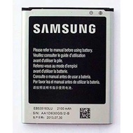 (ร้านค้าส่งไว) ของแท้% แบต Samsung Galaxy S Duos (GT-S7562) แบตเตอรี่มือถือ Samsung Battery 3.8V 1500mAh