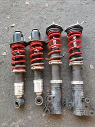 Sienta NCP81 RSR避震