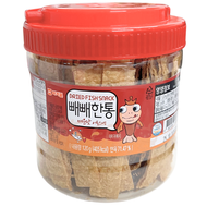 韓國烤魚片桶 (辣味) 120G
