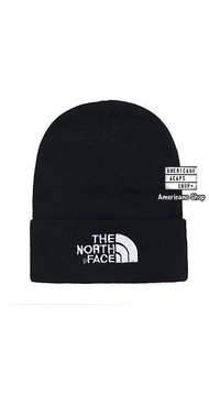 หมวกไหมพรม The North Face หมวกเดอะนอร์ทเฟส หมวกแฟชั่นเกาหลี งานป้าย 100% (ส่งจากไทย)