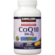 Kirkland Signature CoQ10 300 mg, 200 Softgels