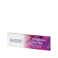 BIO TEST Pregnancy Test Kit Midstream (1's)