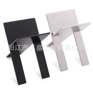 Cigar Holder Stainless Steel Cigar Holder Foldable Portable Mini Cigar Holder Cigar Accessories
