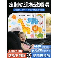 BMW 3 Series 5 Series X3X5X1M61 Series 7 Series i7/i8/iX Car Window Sunshade Curtain for Sleeping Pr