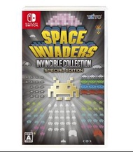 (全新加強版) Switch 太空侵略者 合輯 : 特別版 / Space Invaders Invincible Collection : Special Edition (日版,日文)