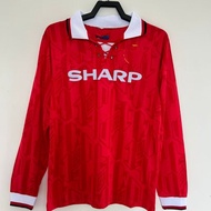 arsenal 24/25 arsenal jersey Football One Piece Long Sleeve Retro Jersey Thai Version France England