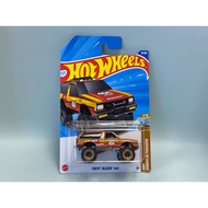 Hot Wheels 2025 Mainline Case Q # CHEVY BLAZER 4X4 - 081/250