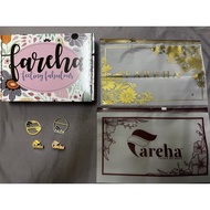 Box Fareha / Ziplock Fareha / Brooch Fareha / Pin Fareha / Gift Box Fareha