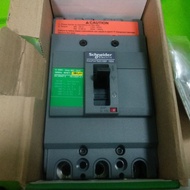 Mccb EZC100F 3P 100A EZC100F3100 EasyPact