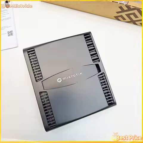 Mikrotik C52ig-5Haxd2haxd-TC Hap Ax2 Wifi6 802.11Ax Wireless Gateway802.11Ax WPA3 5X10/100/1000 Ethe