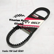 V-Belt RacingTDR VARIO 150 LED K36