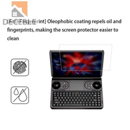 [Deceble.my] For GPD Win Mini Tempered Glass Screen Protector Film 9H Hardness Screen Protective Tem