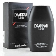 Guy Laroche Drakkar Noir EDT Men's Spray 3.4 ounce [Niche小眾沙龍香水] [全網最齊全] [Pre-Order外國預訂]