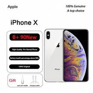 B+ โทรศัพท์มือถือ iPhone X มือสอง สภาพใหม่ 90% ฟังก์ชันการทำงานสมบูรณ์ มีร่องรอยการใช้งานที่เห็นได้ช