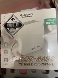 MEGIVO Pocket Mini 便攜式標籤打印機