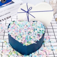 D [Christmas Gifts] Thousand Paper Cranes Candy Gifts Creative Birthday Gifts 99 Pieces 520 Pieces f