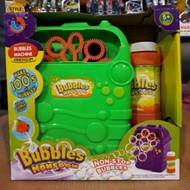 Automatic Bubble Blower