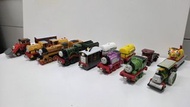 Thomas and Friends 湯瑪士小火車合金磁石玩具
