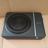 Embassy 8 inch Active Subwoofer Embassy Basstube Embassy Active Subwoofer Embassy Active Subwoofer