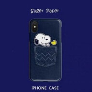 Snoopy 史努比手機殼訂做 蘋果 iPhone Xs Max XR case 及 huawei 華為 p30 pro 手機殼