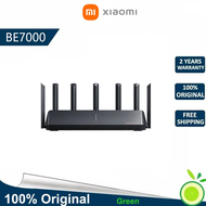 Xiaomi Router BE7000 Tri-Band WiFi Repeater VPN 1GB Mesh USB 3.0 IPTV 4 X 2.5G Ethernet Ports Modem Signal Amplifier