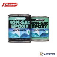 Pioneer Non-Sag Epoxy Cans 800g + 785g 1 Pint
