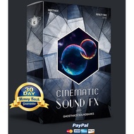 Ghosthack – Cinematic Sound FX [download]