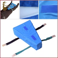 [AlmenclaabMY] Hip Abduction Support Pillow, Adjustable Straps ,Ankle ,