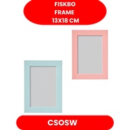 FISKBO Picture Frame Photo Frame 13x18Cm