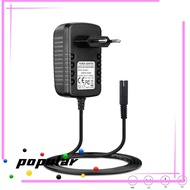 POPULAR Oral Irrigator Charger Portable Replacement 2-Prong Cable Adaptor for Waterpik WP360 WP440W 