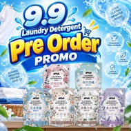 (Preorder) APGO Detergent 9.9 Promo