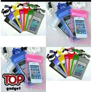 Waterproof/ raincoat headphone hp