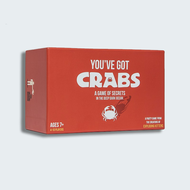 You've got Crabs Board Game (English) -