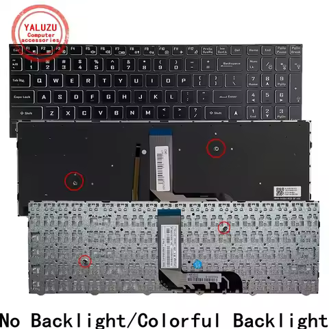 US Keyboard For Hasee N650 N850 N950 N750 N250 N957 PA70 P950 N857 N855 N960 N970 M51 F57 T58-VG/VA