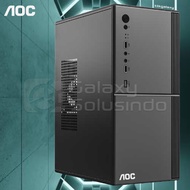 AOC CB250-A M-ATX Case Includes PSU 200W